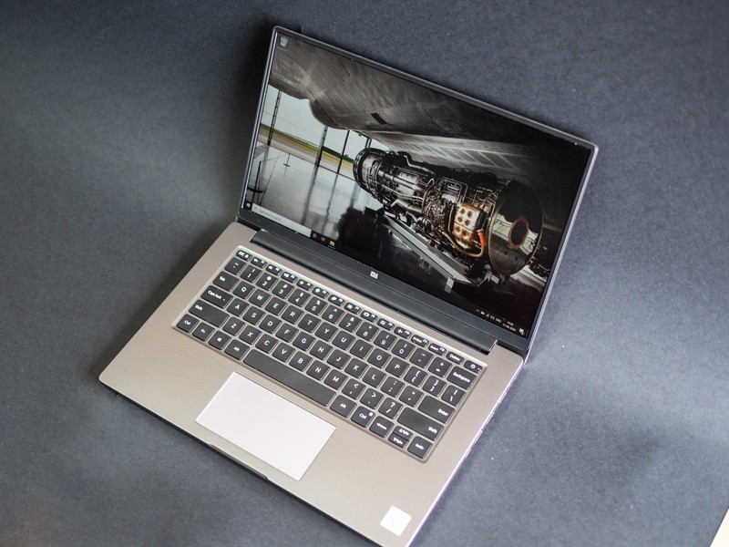 Xiaomi Mi NoteBook 14 Horizon Edition review and specification unboxing video